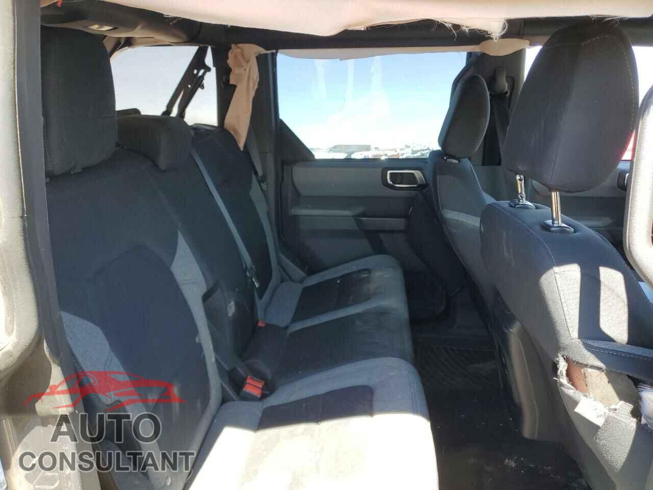 FORD BRONCO 2021 - 1FMEE5BP2MLB08358