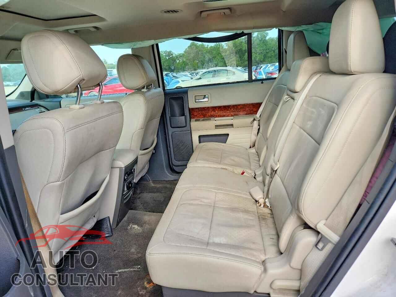 FORD FLEX 2012 - 2FMGK5DC6CBD12803
