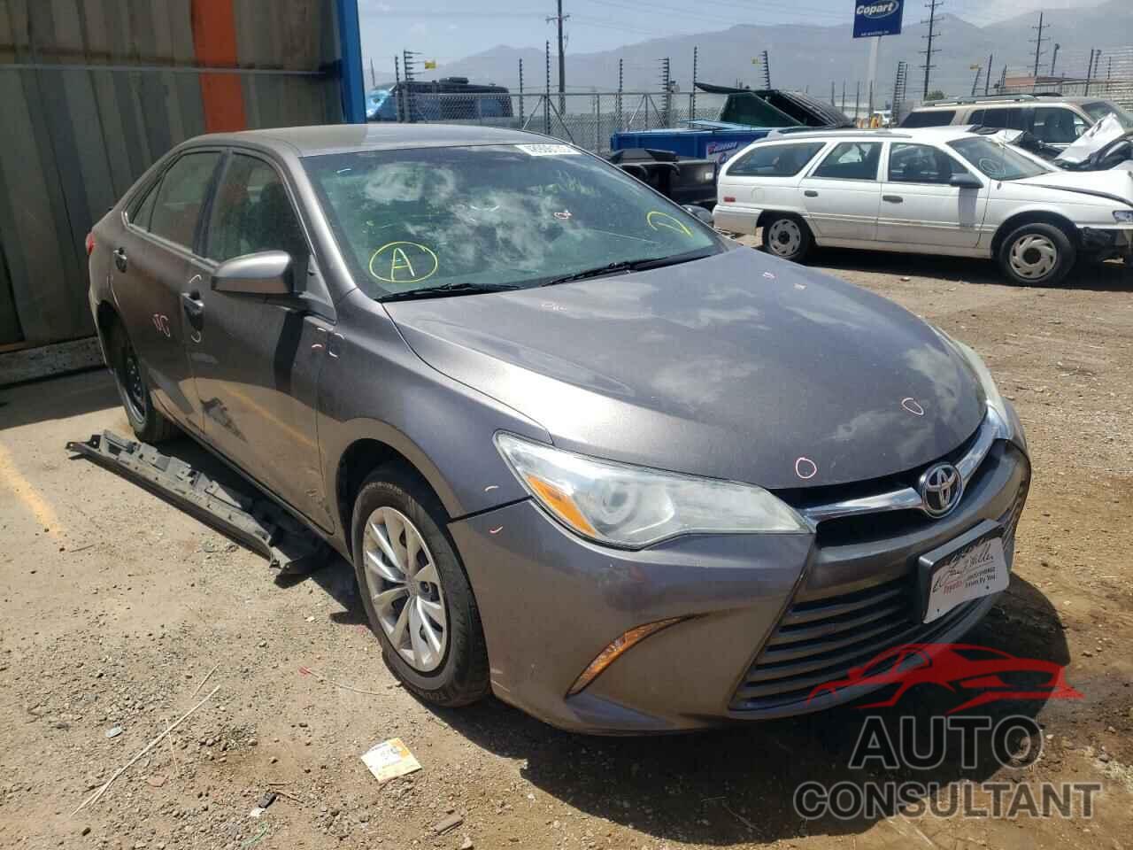 TOYOTA CAMRY 2016 - 4T1BF1FKXGU581172