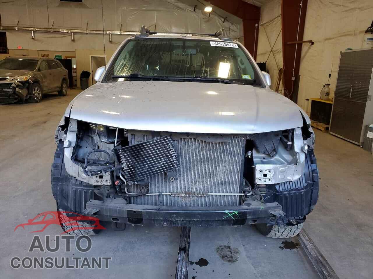 NISSAN FRONTIER 2016 - 1N6AD0EV2GN767114