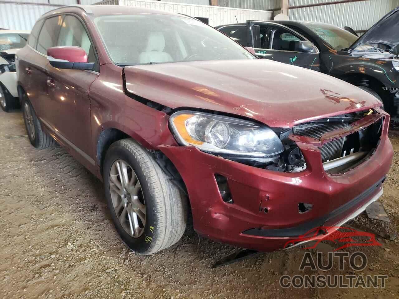 VOLVO XC60 2016 - YV440MDK3G2802347