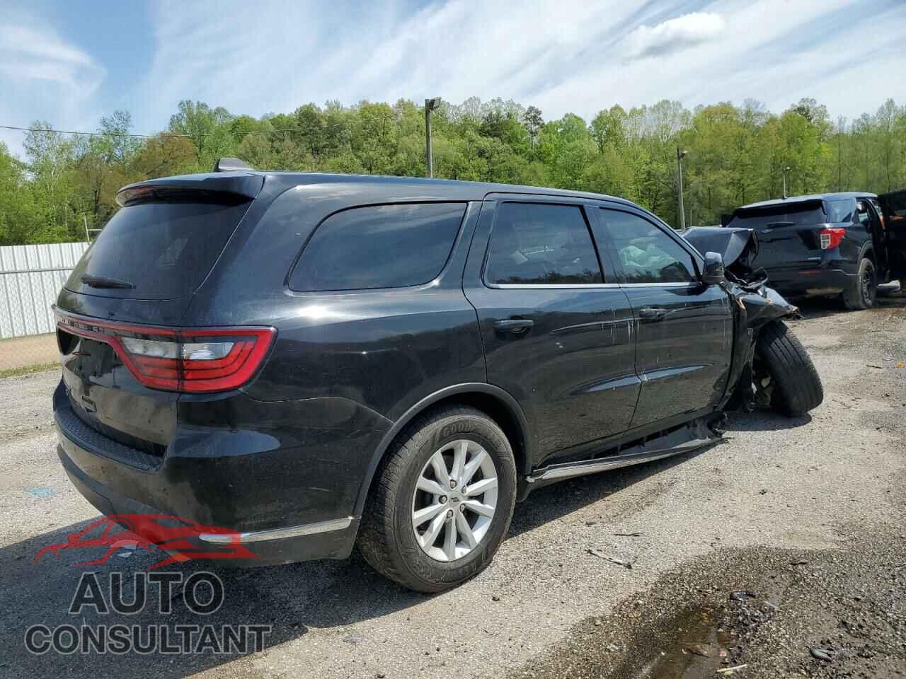 DODGE DURANGO 2020 - 1C4RDJFG1LC205576