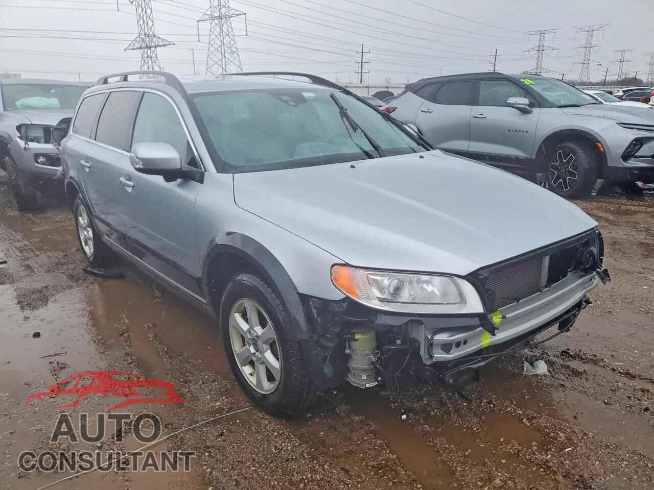 VOLVO XC70 2013 - YV4952BZ5D1157570