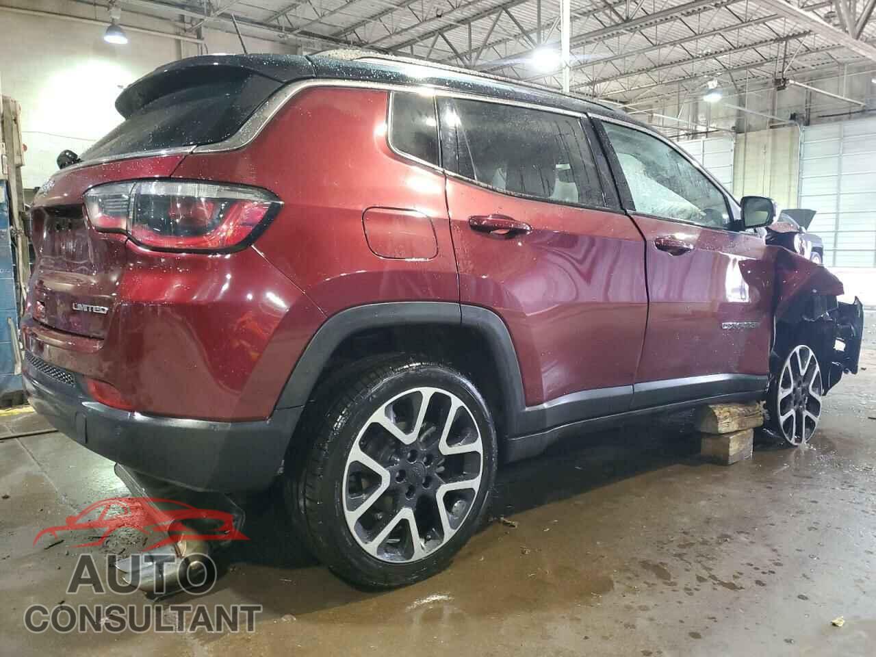 JEEP COMPASS 2020 - 3C4NJDCB6LT167512