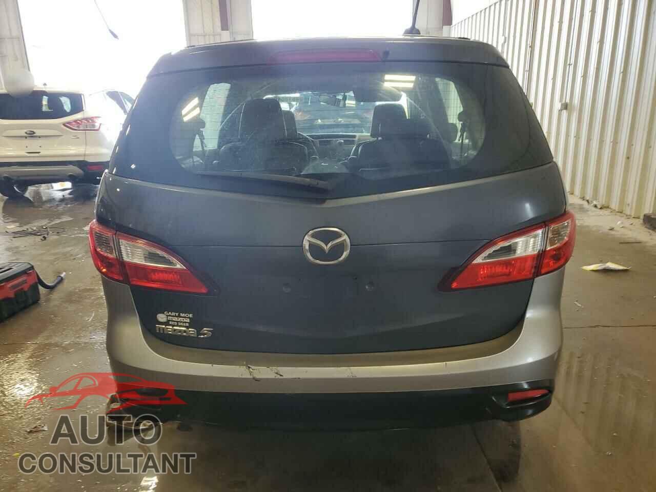 MAZDA 5 2012 - JM1CW2DL1C0142406