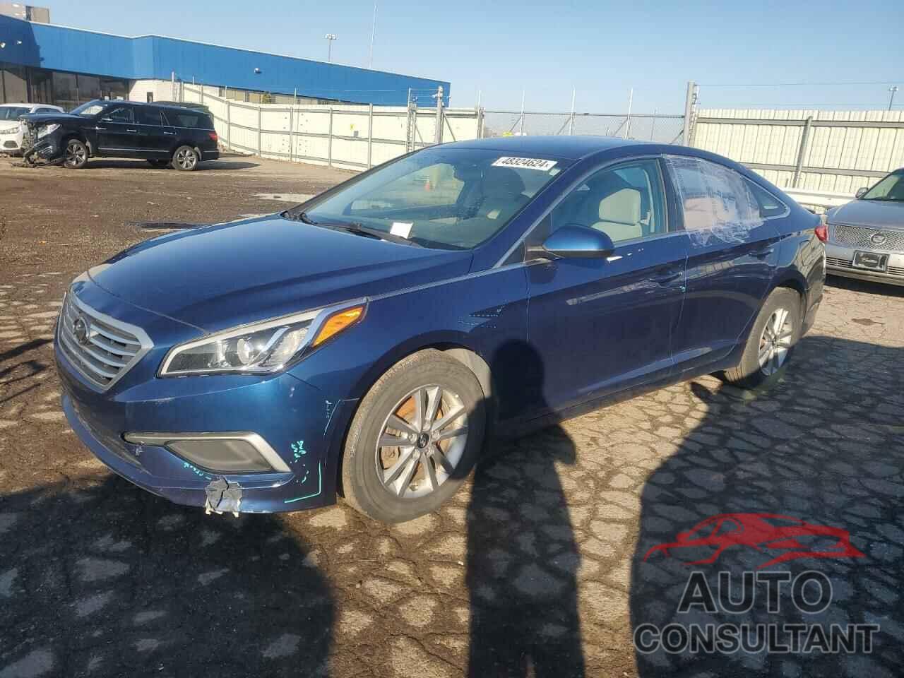 HYUNDAI SONATA 2016 - 5NPE24AF2GH366856
