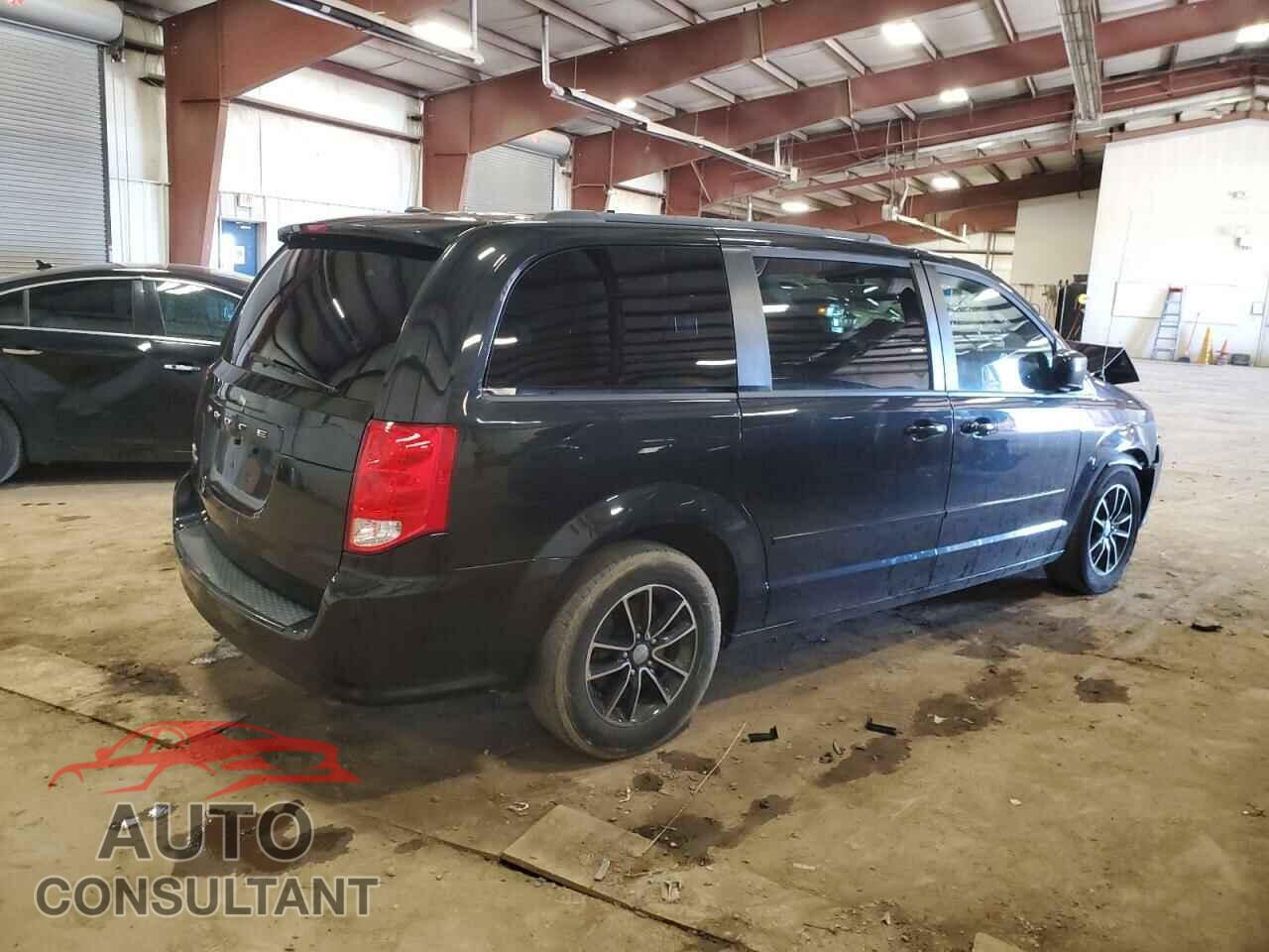 DODGE CARAVAN 2017 - 2C4RDGBG7HR849218