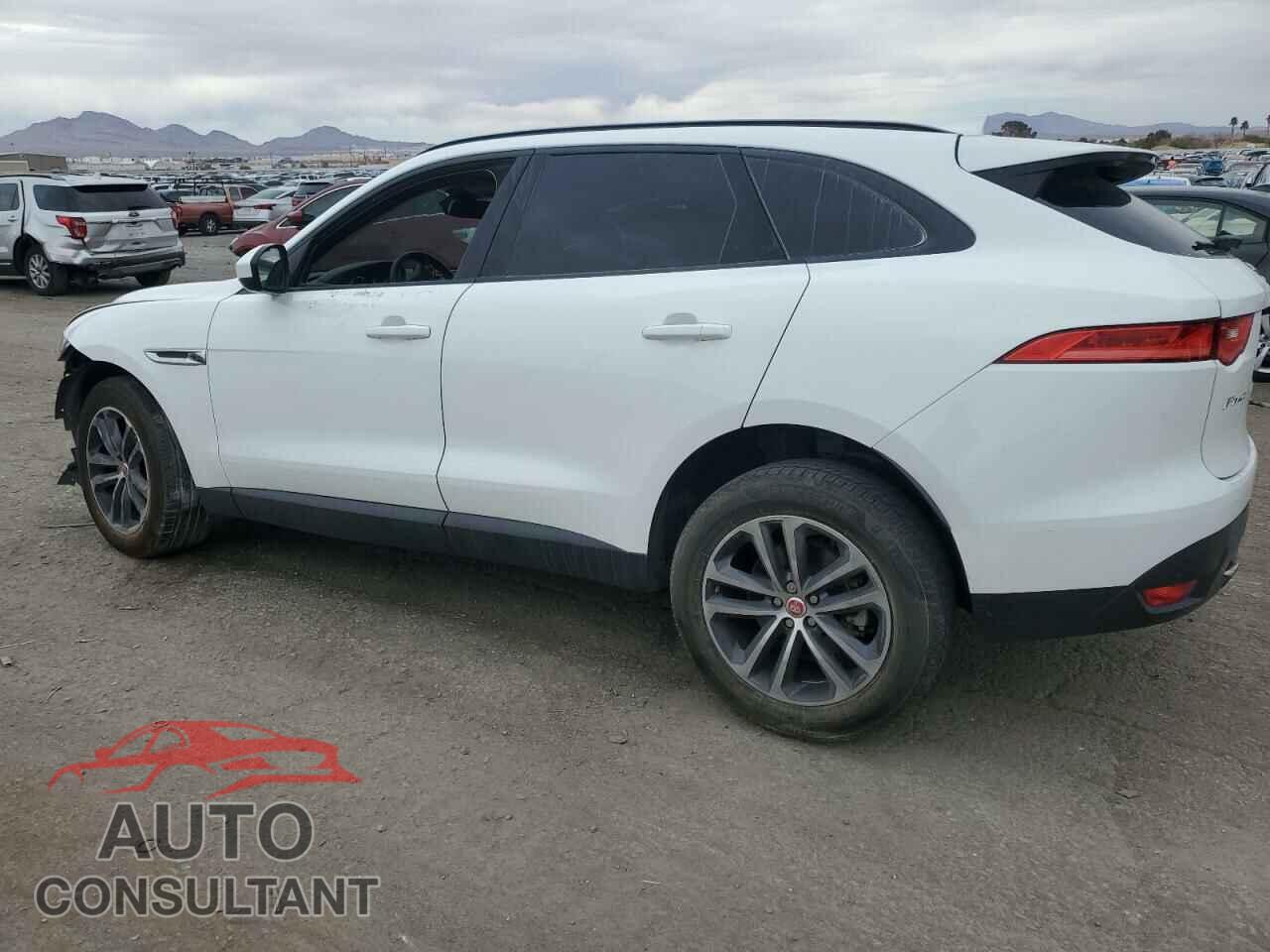 JAGUAR F-PACE 2018 - SADCJ2FX9JA272704