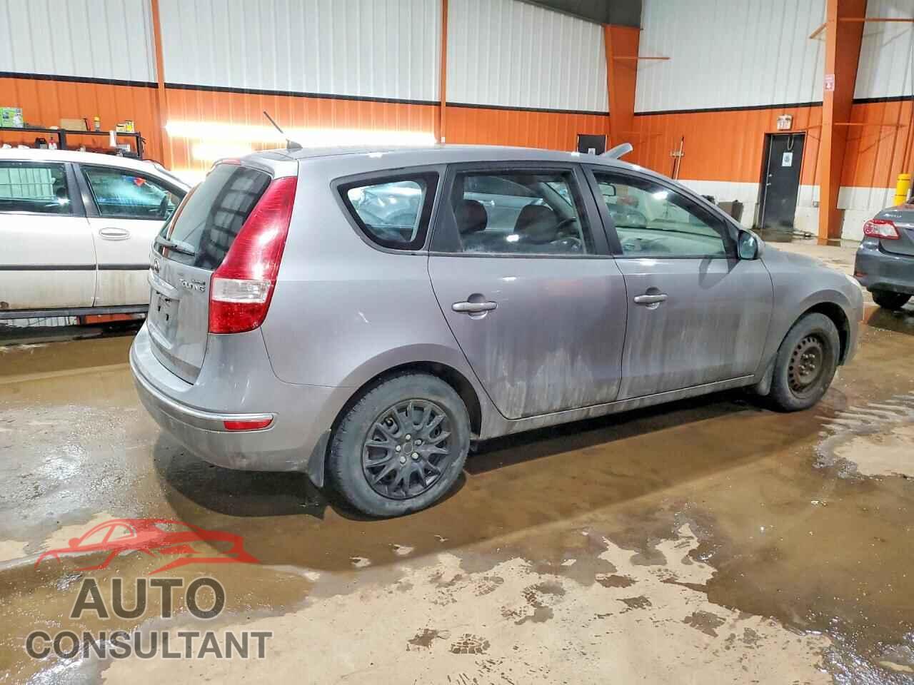 HYUNDAI ELANTRA 2012 - KMHDB8AEXCU156950