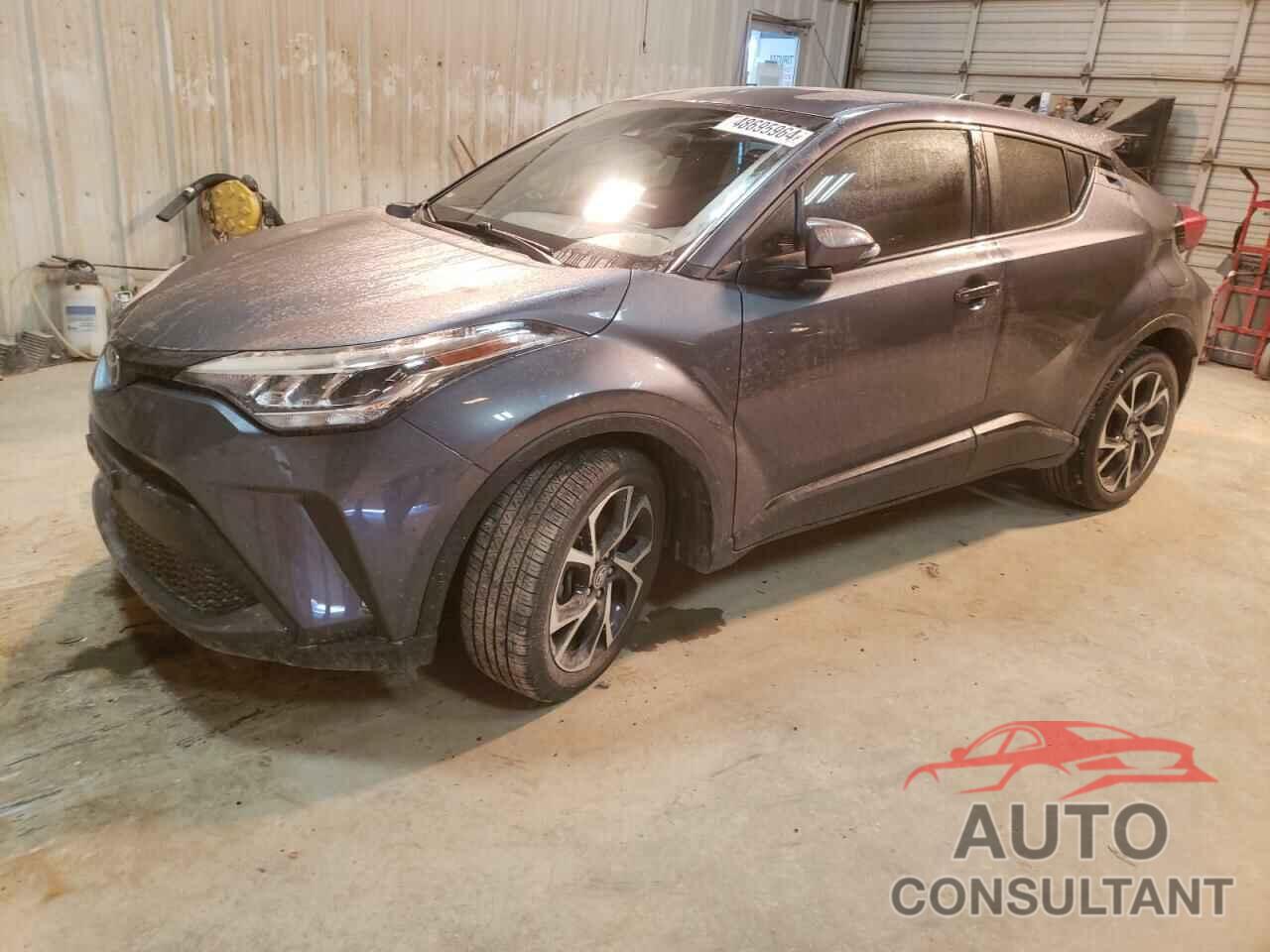 TOYOTA C-HR 2022 - JTNKHMBX1N1129784