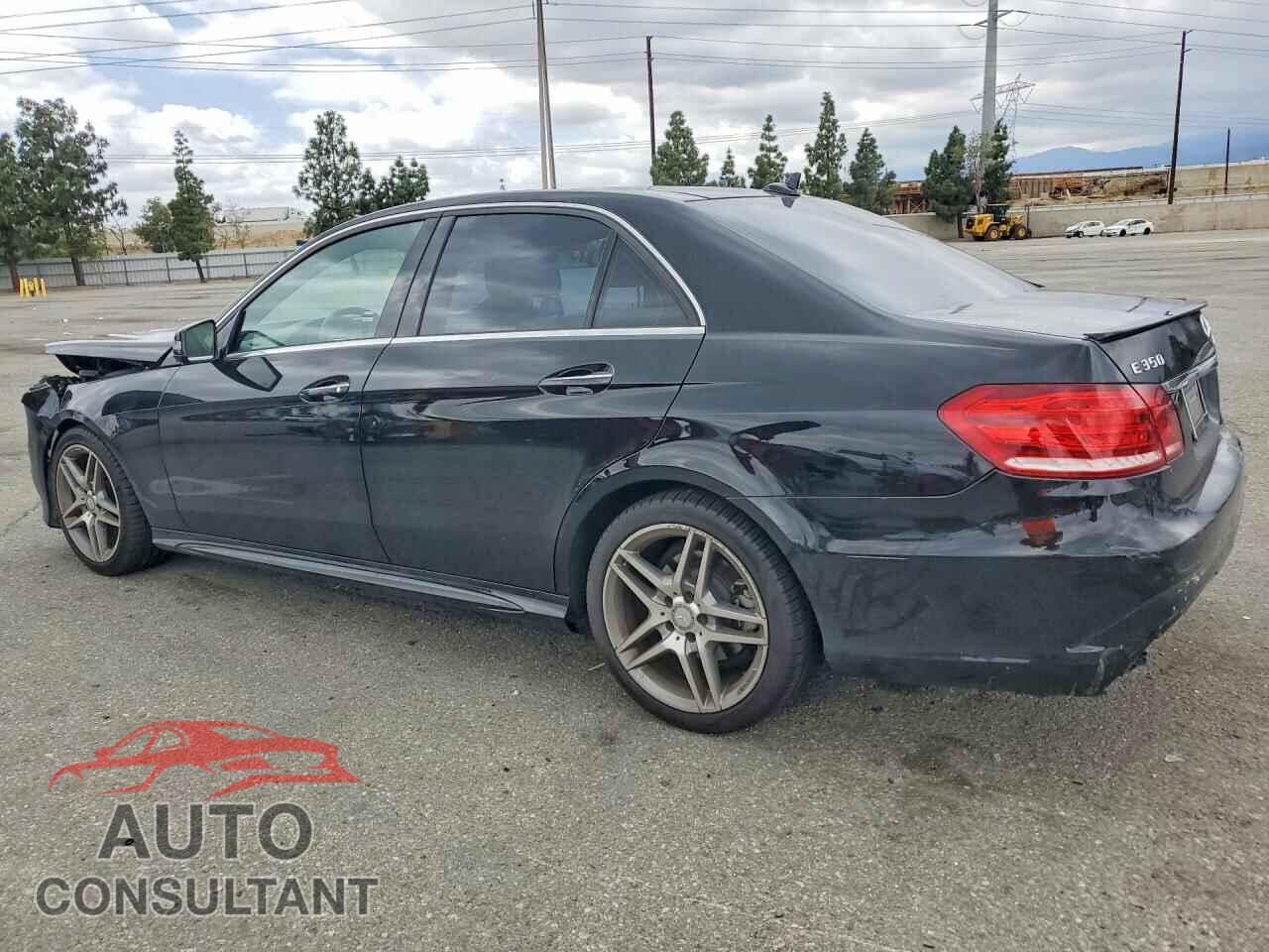 MERCEDES-BENZ E-CLASS 2014 - WDDHF5KBXEA779783