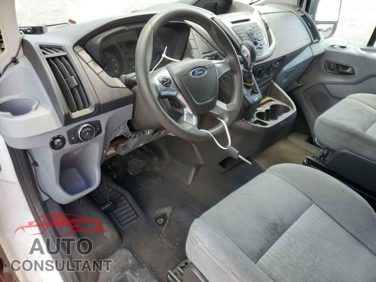 FORD TRANSIT 2015 - 1FBZX2ZM8FKA31275