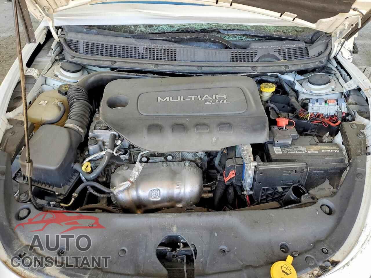 DODGE DART 2015 - 1C3CDFBB8FD243807