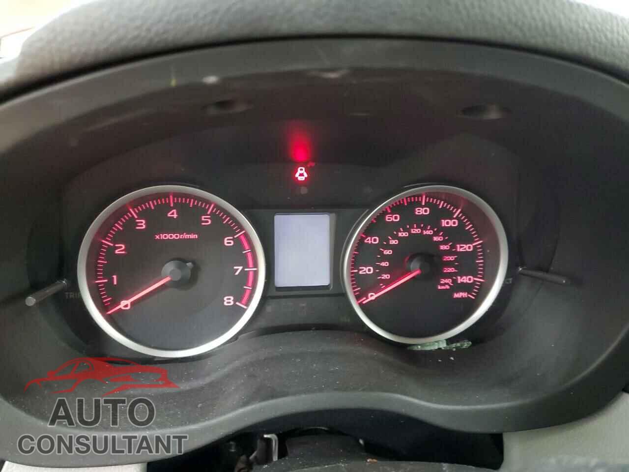 SUBARU FORESTER 2014 - JF2SJAECXEH554896