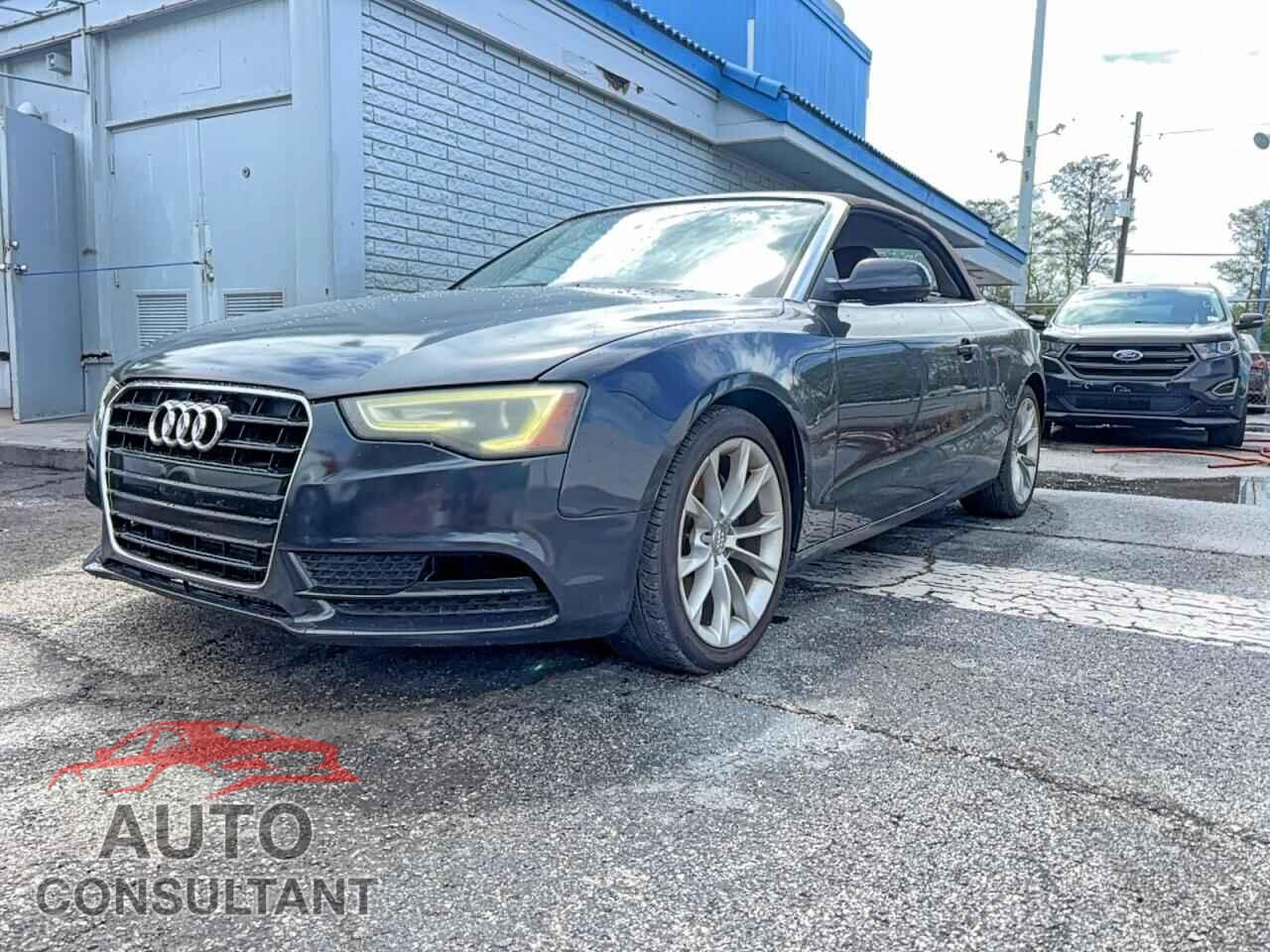 AUDI A5 2013 - WAUAFAFH8DN002994