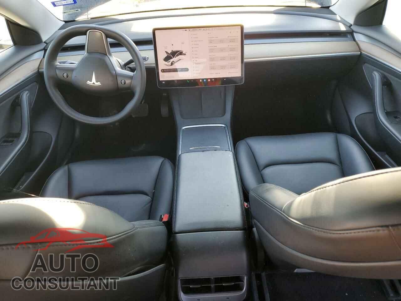 TESLA MODEL 3 2022 - 5YJ3E1EA7NF190488