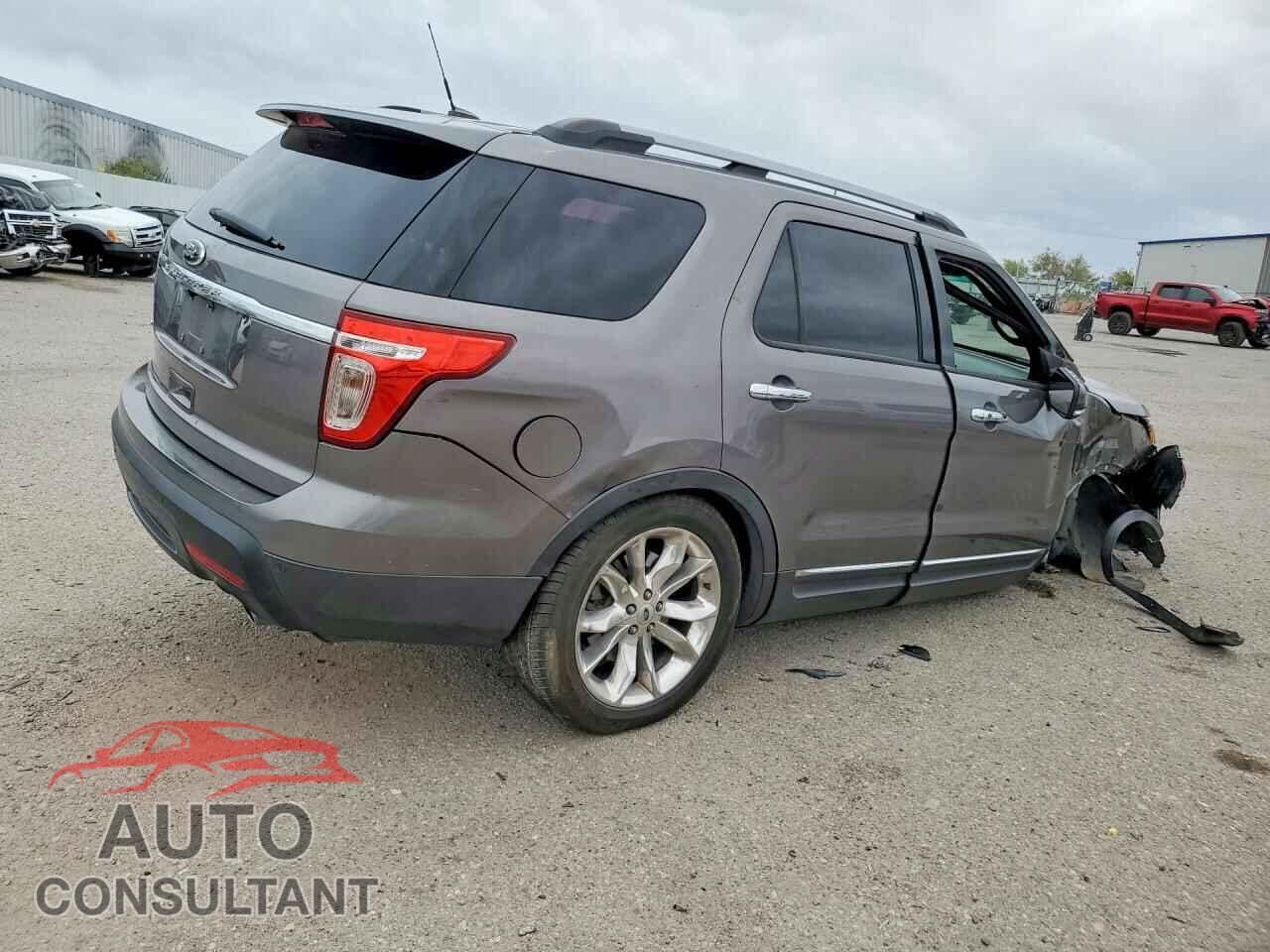 FORD EXPLORER 2014 - 1FM5K7F87EGA69736