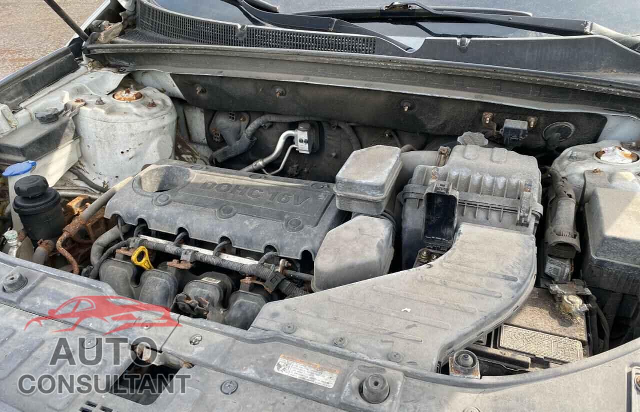 KIA SORENTO 2012 - 5XYKT3A13CG306729