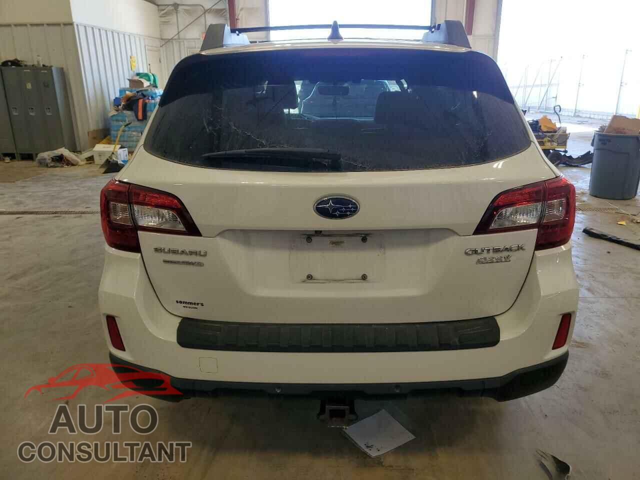 SUBARU OUTBACK 2017 - 4S4BSANC5H3347096