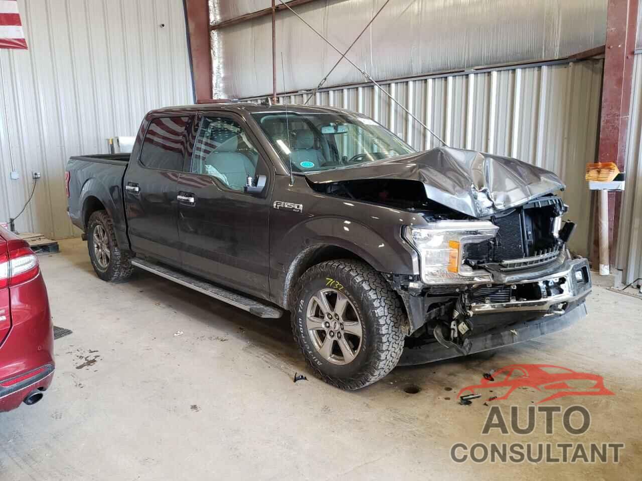 FORD F-150 2018 - 1FTEW1EP3JFD59311