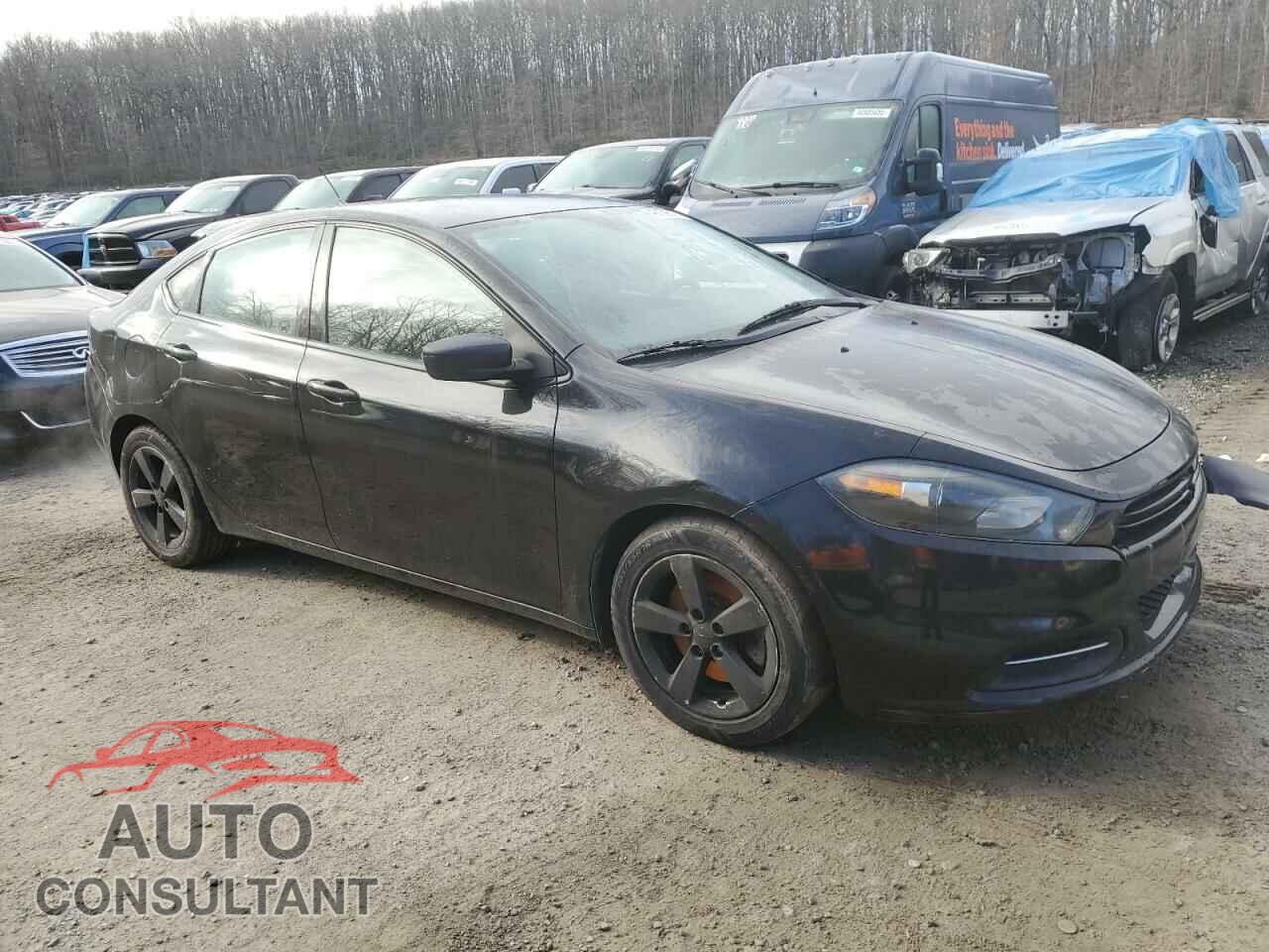 DODGE DART 2015 - 1C3CDFBBXFD368808