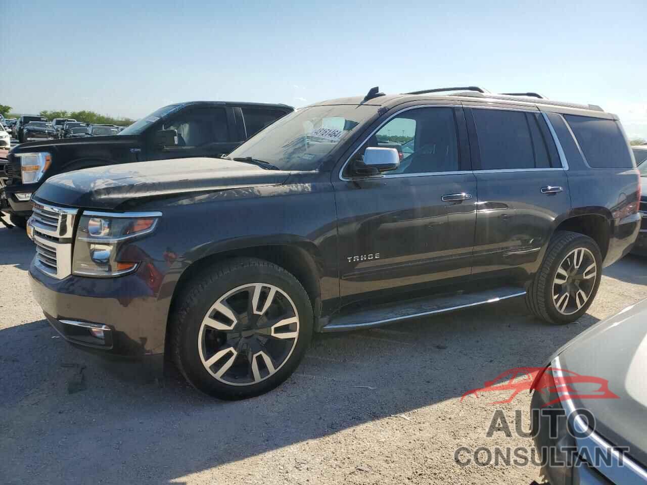 CHEVROLET TAHOE 2017 - 1GNSCCKC8HR112228