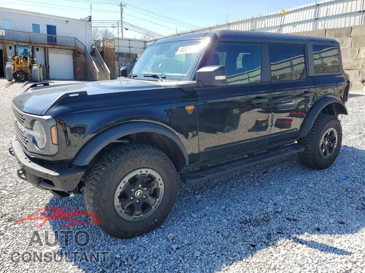 FORD BRONCO 2022 - 1FMEE5DP5NLB05694