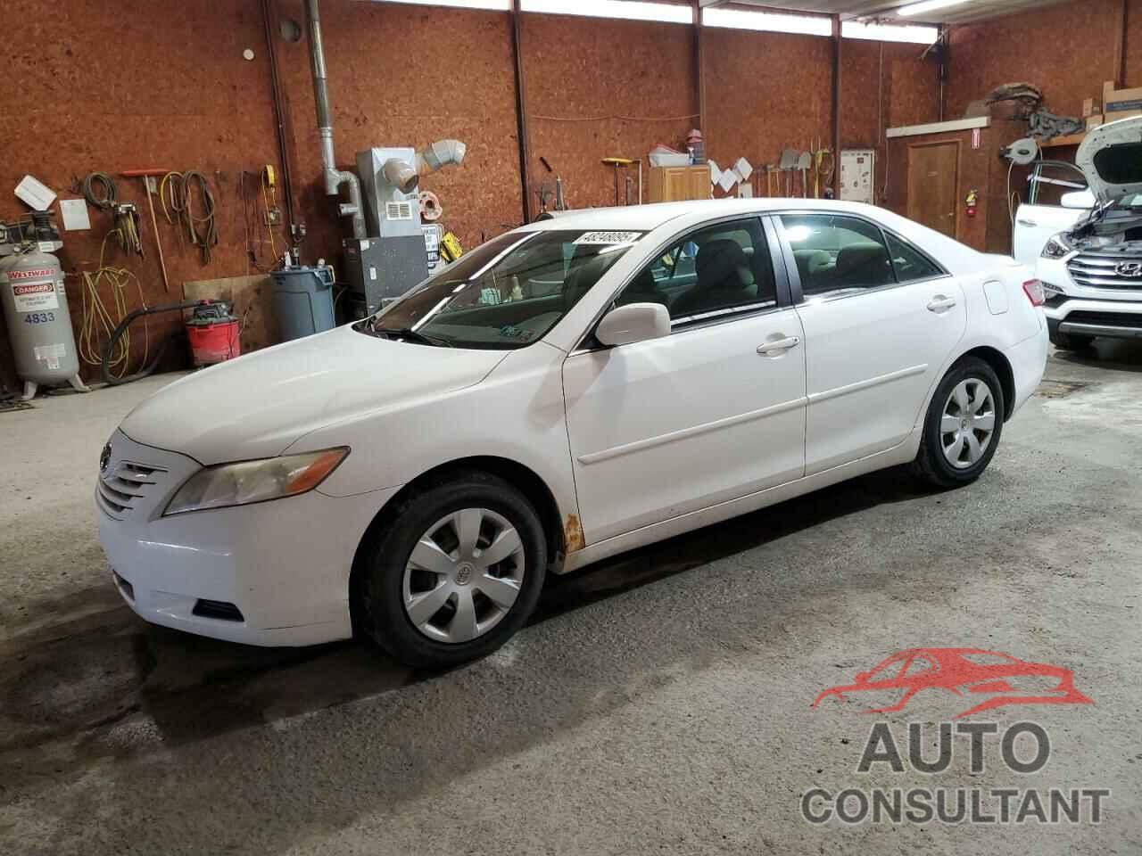 TOYOTA CAMRY 2009 - 4T1BE46K09U899793