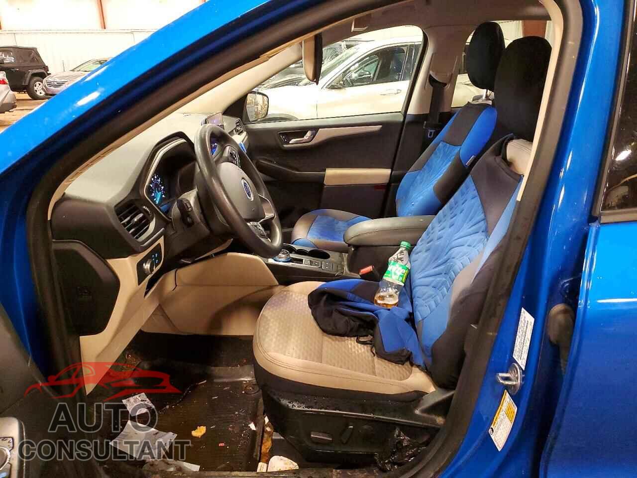 FORD ESCAPE 2020 - 1FMCU0G68LUA52450