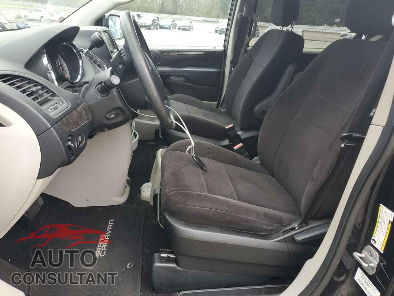 DODGE CARAVAN 2011 - 2D4RN3DG7BR629607