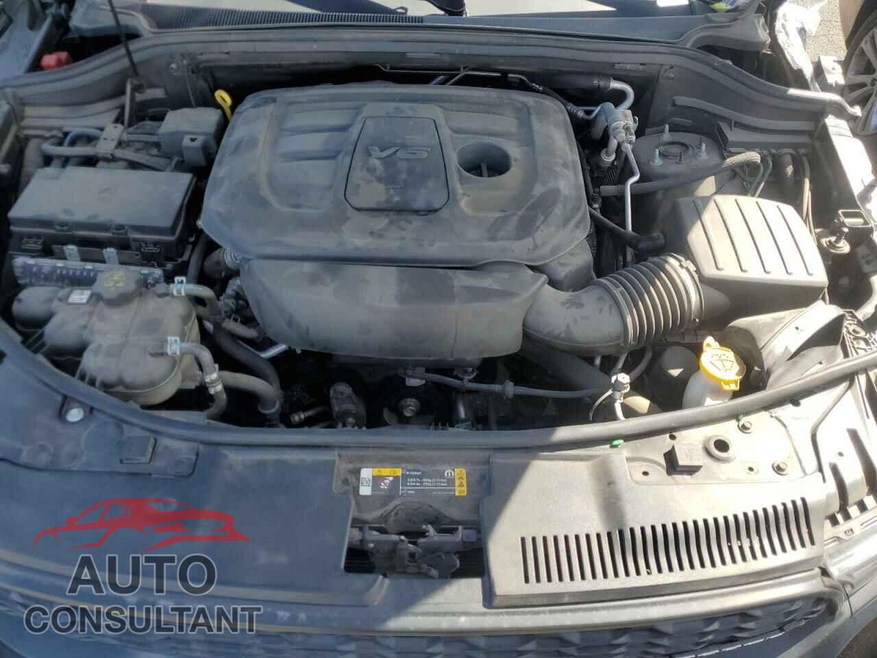 DODGE DURANGO 2021 - 1C4RDHDG3MC641441