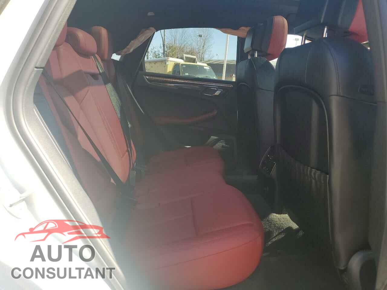 PORSCHE MACAN 2017 - WP1AG2A57HLB51920
