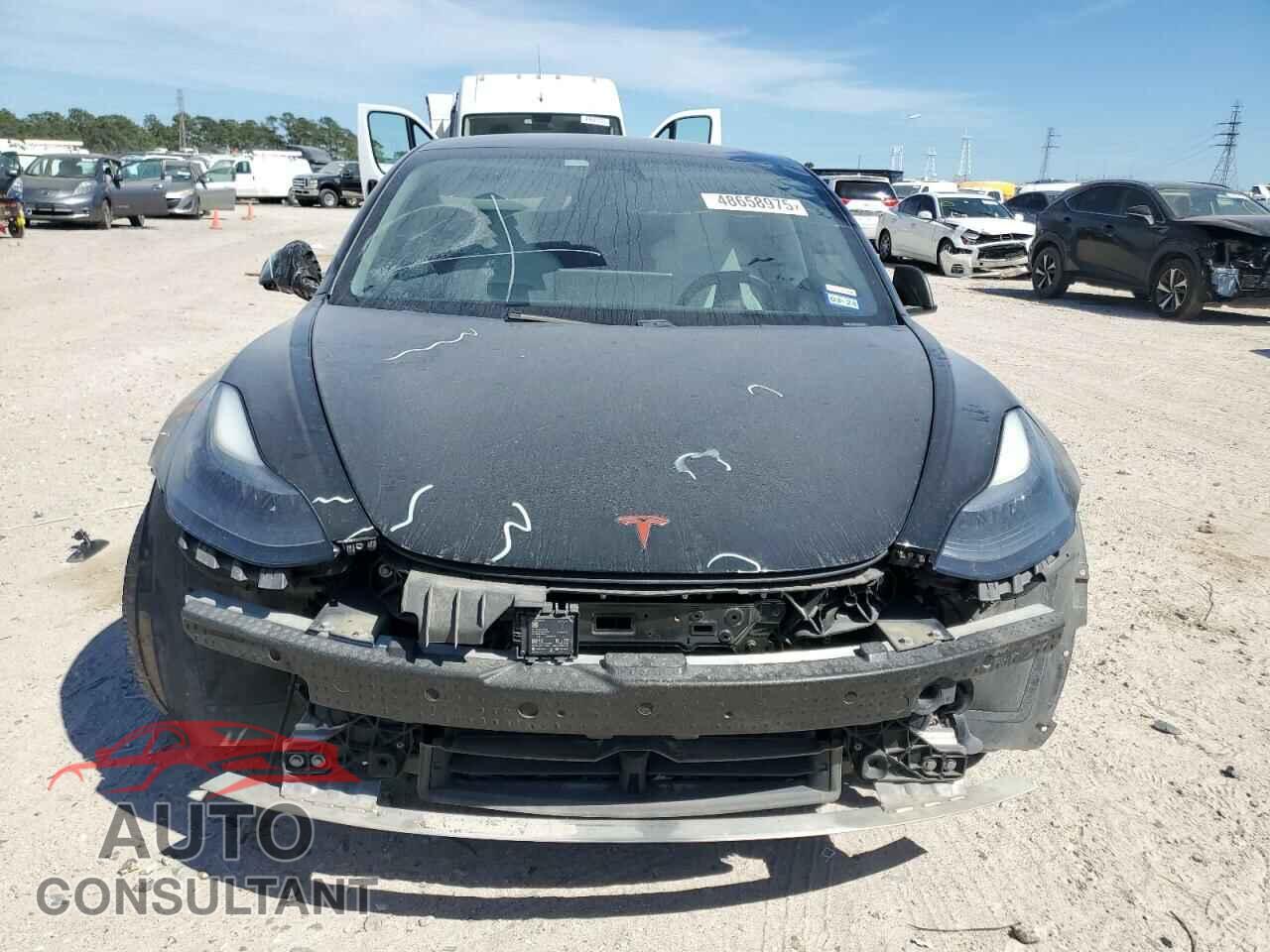 TESLA MODEL 3 2021 - 5YJ3E1EA9MF920576