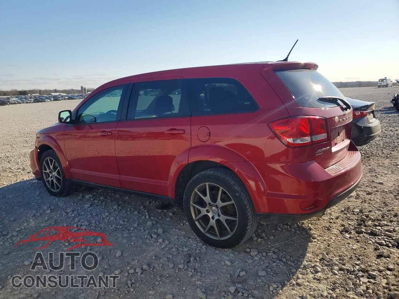 DODGE JOURNEY 2015 - 3C4PDDEG0FT677626