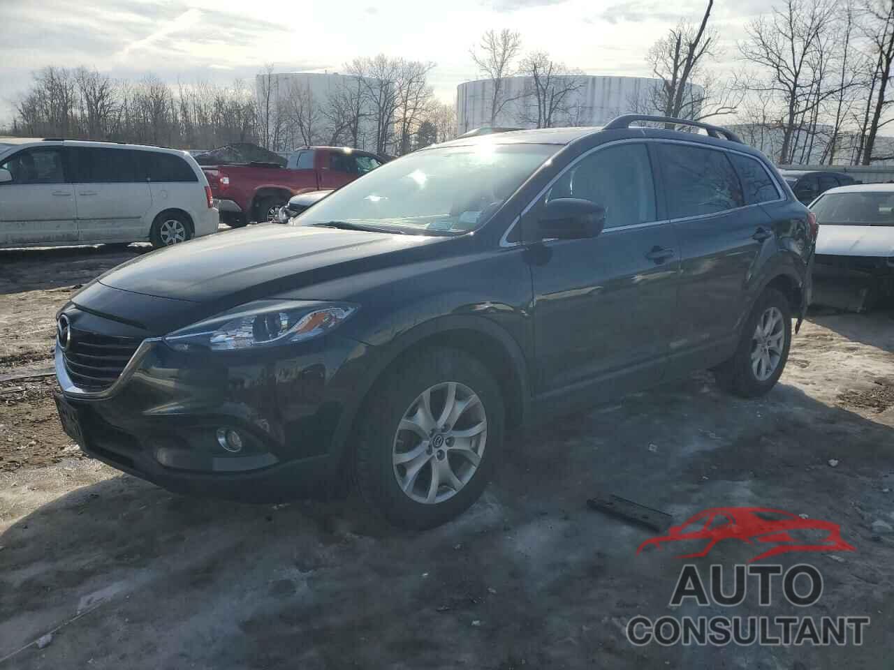 MAZDA CX-9 2014 - JM3TB3CV4E0445355