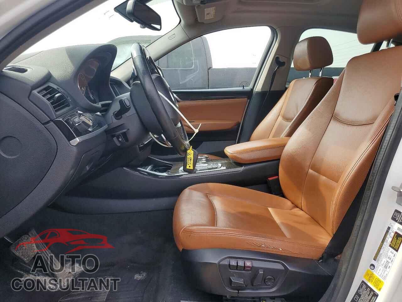 BMW X4 2015 - 5UXXW3C58F0F89251