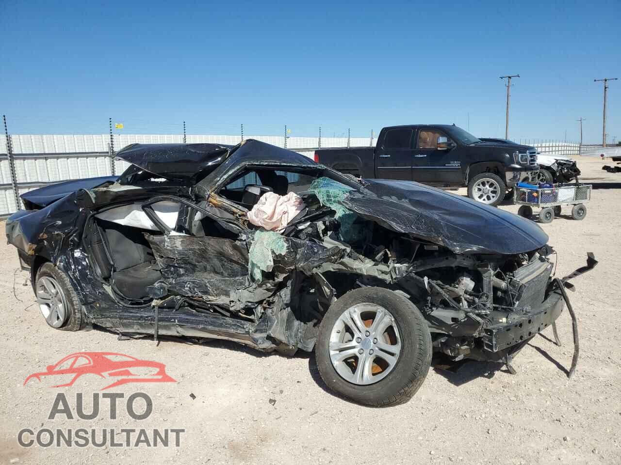 DODGE CHARGER 2018 - 2C3CDXBG9JH180505