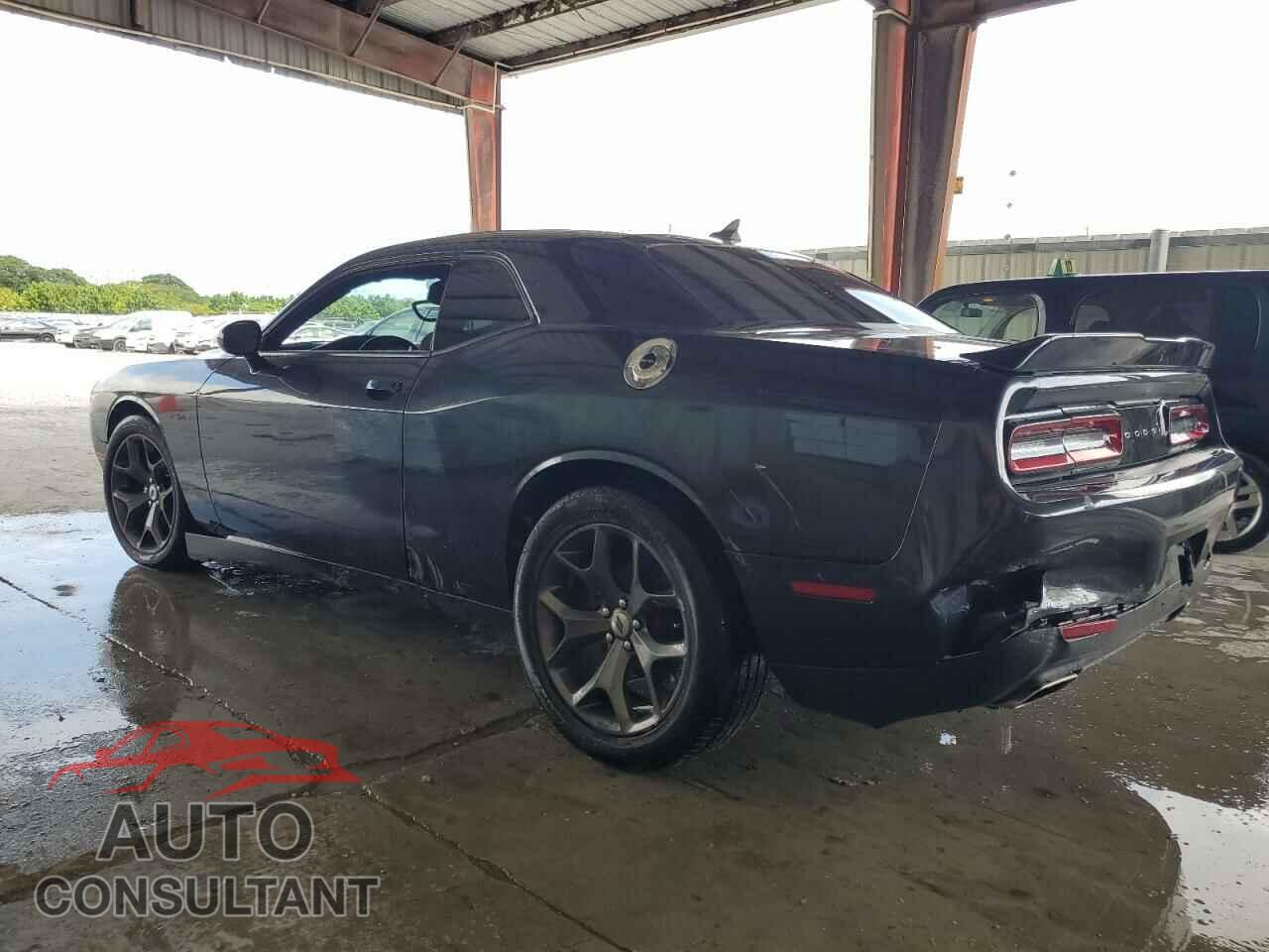 DODGE CHALLENGER 2019 - 2C3CDZAG5KH708345