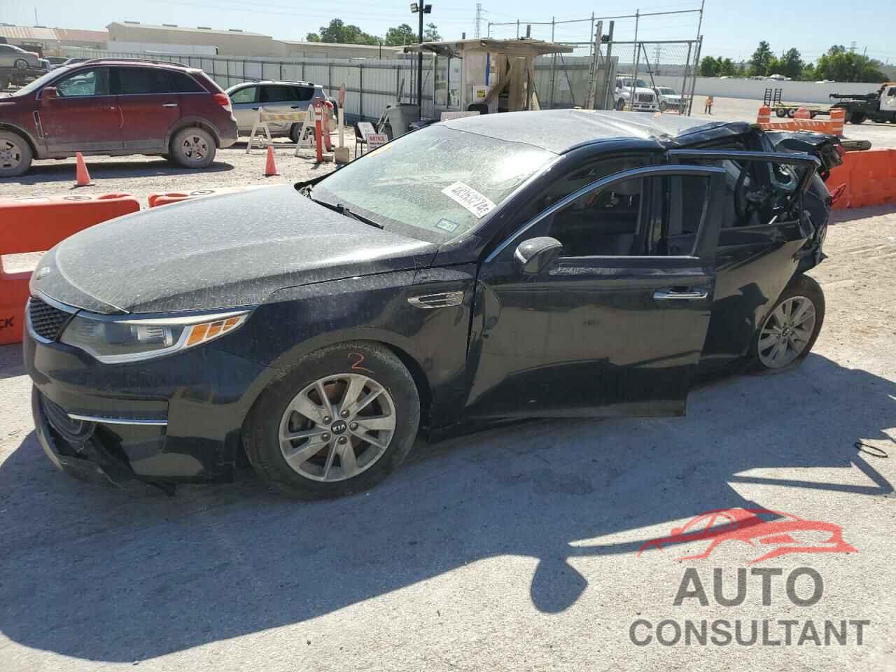 KIA OPTIMA 2016 - 5XXGT4L39GG111674