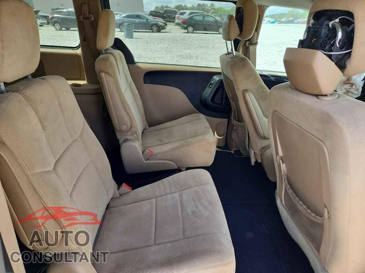 DODGE CARAVAN 2014 - 2C4RDGCGXER152958
