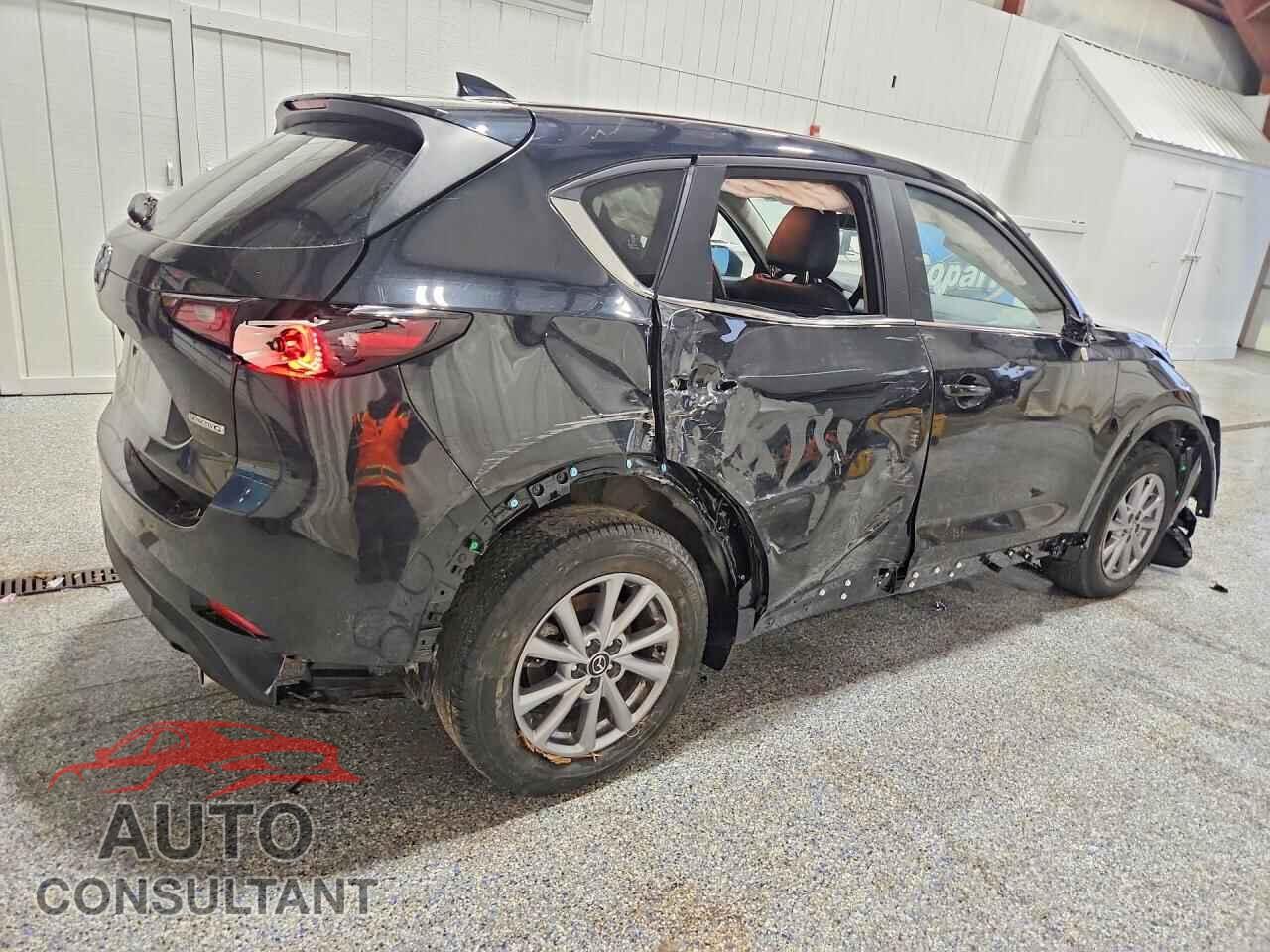 MAZDA CX-5 2025 - JM3KFBBL1S0646314