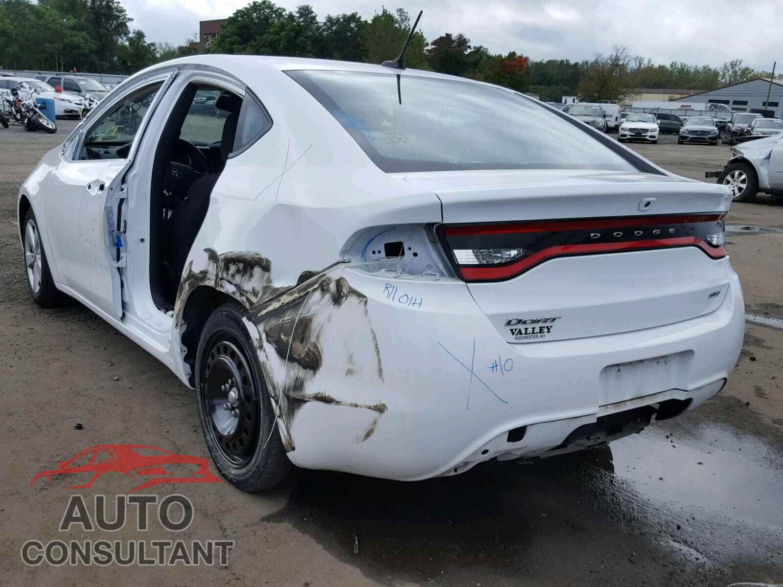 DODGE DART 2015 - 1C3CDFBB0FD302770