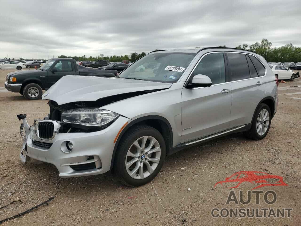 BMW X5 2016 - 5UXKR2C55G0R72851