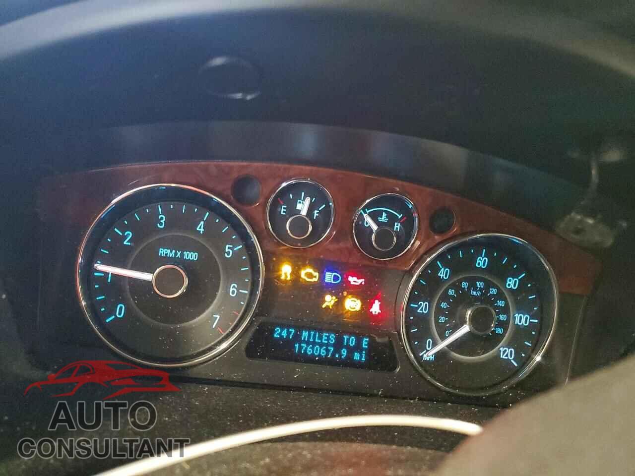 FORD FLEX 2009 - 2FMEK63C69BA12251
