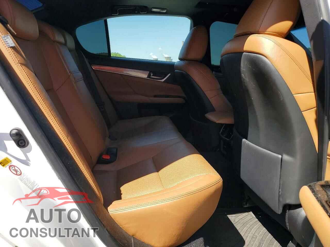 LEXUS GS 2015 - JTHBE1BL1FA019357