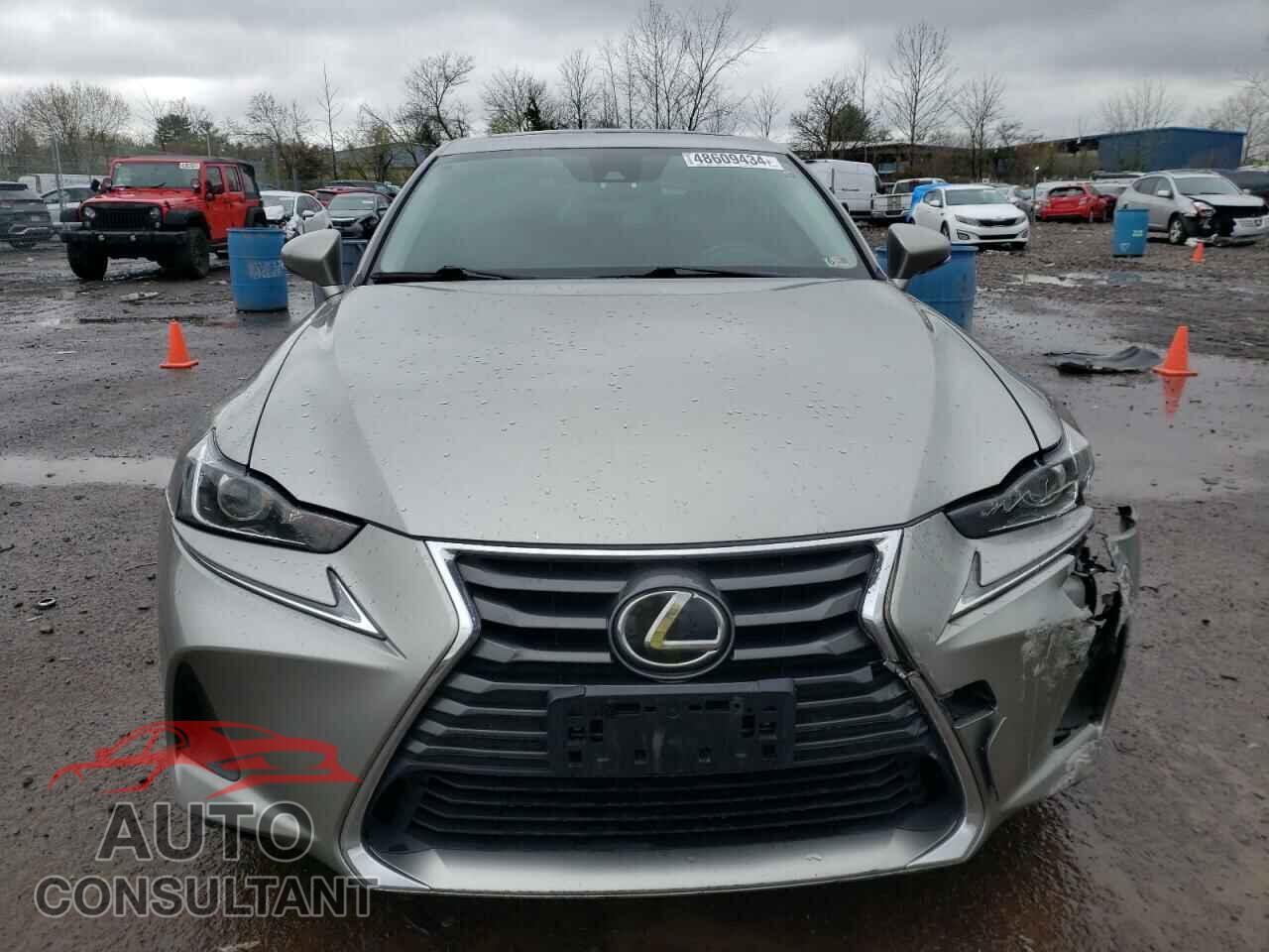 LEXUS IS 2017 - JTHCM1D26H5019040
