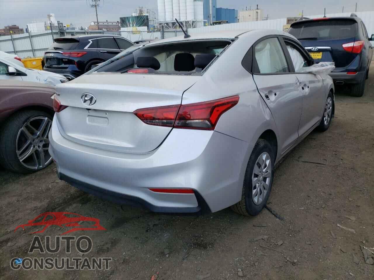 HYUNDAI ACCENT 2020 - 3KPC24A67LE126563