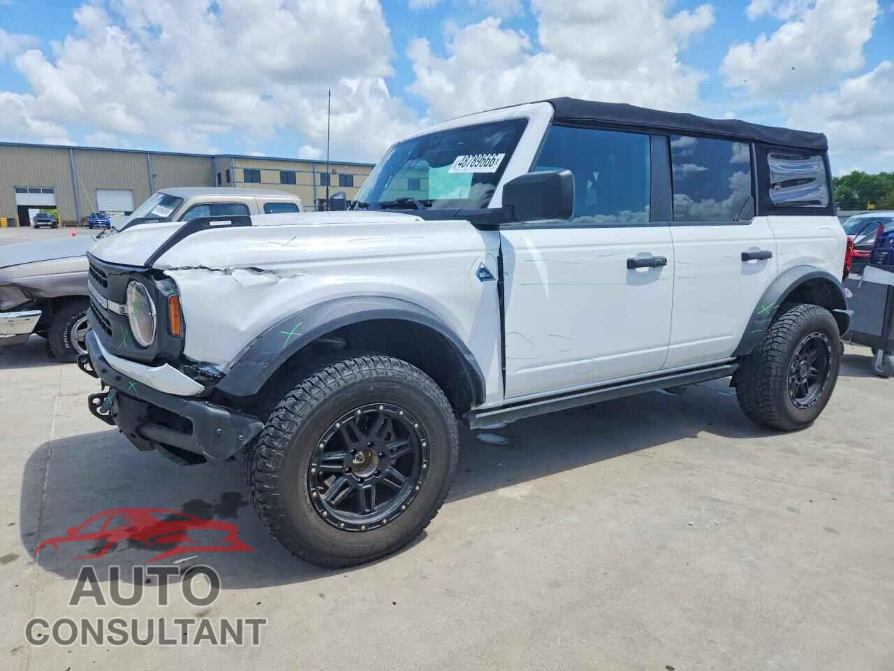 FORD BRONCO 2021 - 1FMEE5DPXMLA73064