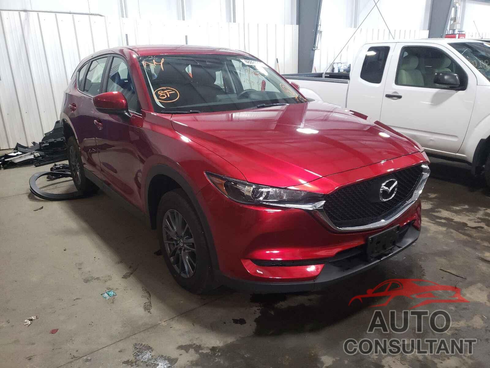 MAZDA CX-5 2019 - JM3KFBBM8K0697740