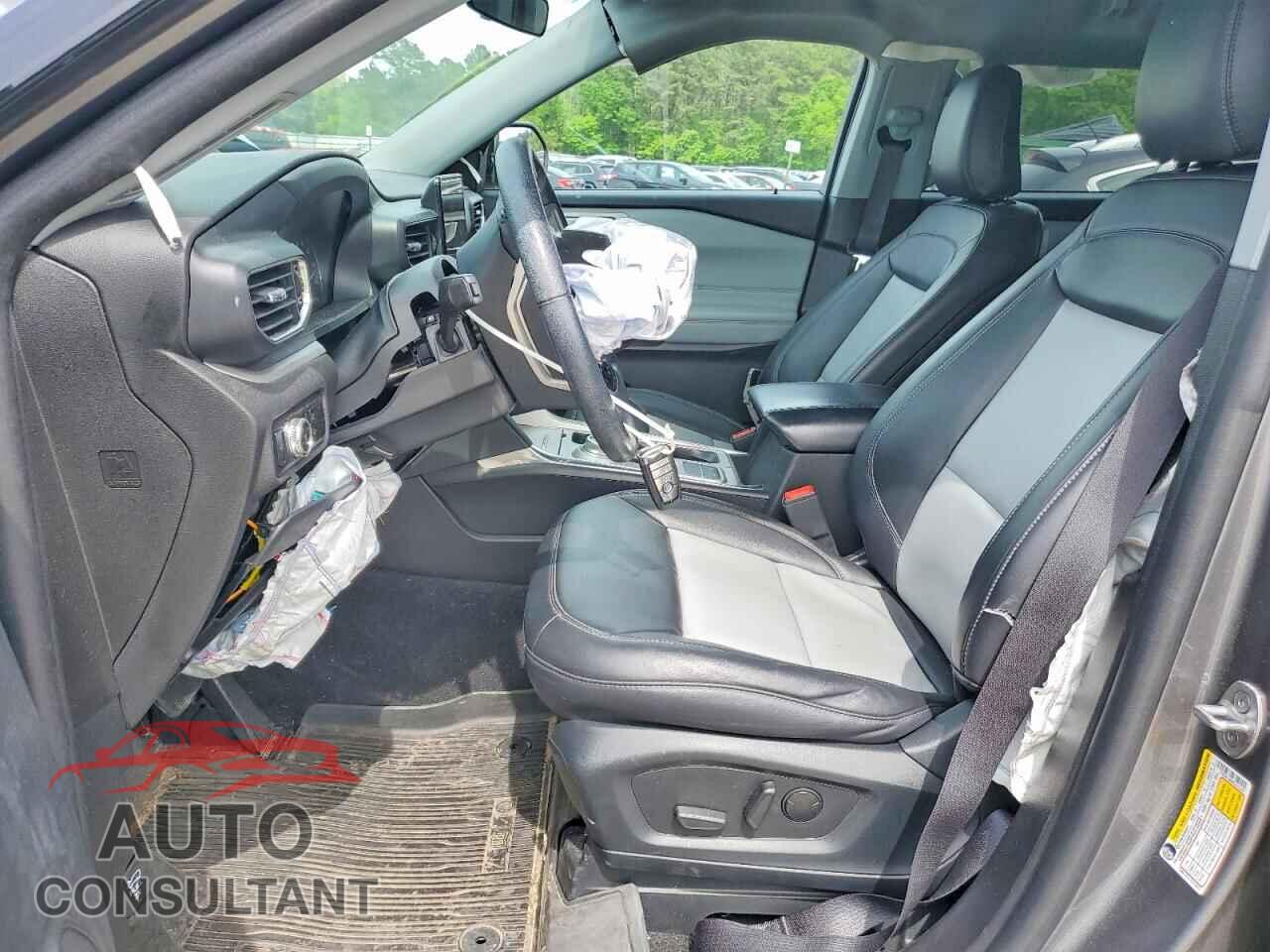 FORD EXPLORER 2023 - 1FMSK7DH2PGA74447